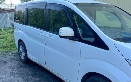 Honda Stepwgn IV, 2015 год, 1 409 000 рублей, 2 фотография