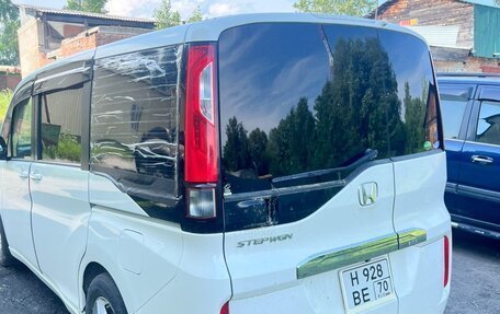 Honda Stepwgn IV, 2015 год, 1 409 000 рублей, 4 фотография