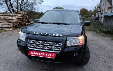 Land Rover Freelander II рестайлинг 2, 2009 год, 1 239 999 рублей, 3 фотография