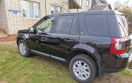 Land Rover Freelander II рестайлинг 2, 2009 год, 1 239 999 рублей, 7 фотография