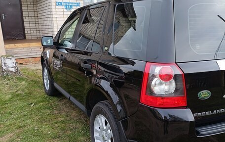Land Rover Freelander II рестайлинг 2, 2009 год, 1 239 999 рублей, 8 фотография