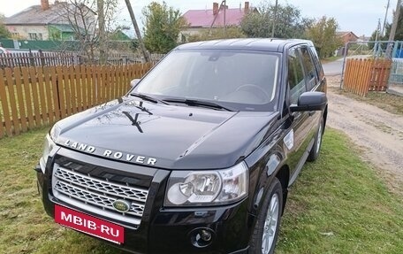 Land Rover Freelander II рестайлинг 2, 2009 год, 1 239 999 рублей, 6 фотография