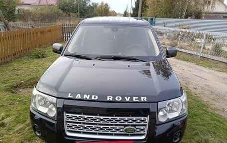 Land Rover Freelander II рестайлинг 2, 2009 год, 1 239 999 рублей, 5 фотография