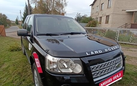 Land Rover Freelander II рестайлинг 2, 2009 год, 1 239 999 рублей, 18 фотография