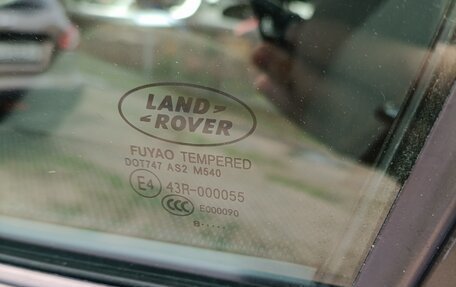 Land Rover Freelander II рестайлинг 2, 2009 год, 1 239 999 рублей, 19 фотография