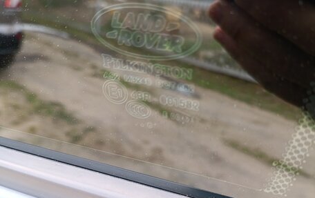 Land Rover Freelander II рестайлинг 2, 2009 год, 1 239 999 рублей, 20 фотография