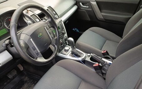 Land Rover Freelander II рестайлинг 2, 2009 год, 1 239 999 рублей, 27 фотография