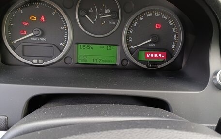 Land Rover Freelander II рестайлинг 2, 2009 год, 1 239 999 рублей, 28 фотография