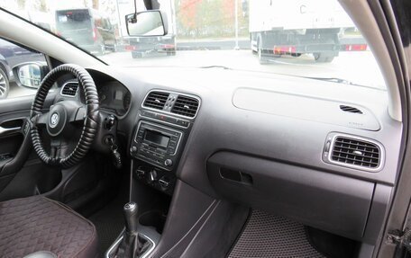 Volkswagen Polo VI (EU Market), 2011 год, 550 000 рублей, 13 фотография