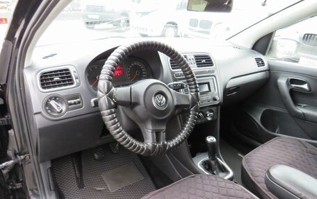 Volkswagen Polo VI (EU Market), 2011 год, 550 000 рублей, 6 фотография