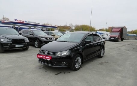 Volkswagen Polo VI (EU Market), 2011 год, 550 000 рублей, 10 фотография