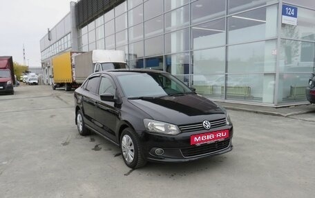 Volkswagen Polo VI (EU Market), 2011 год, 550 000 рублей, 8 фотография