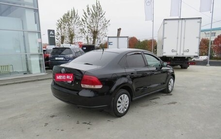 Volkswagen Polo VI (EU Market), 2011 год, 550 000 рублей, 2 фотография
