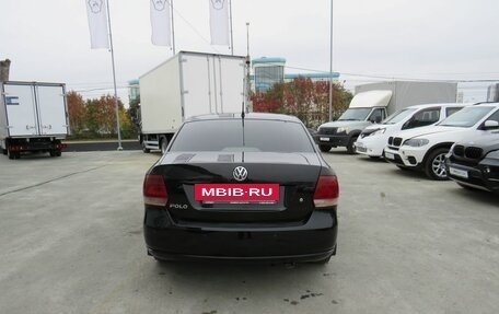 Volkswagen Polo VI (EU Market), 2011 год, 550 000 рублей, 12 фотография