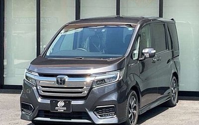 Honda Stepwgn IV, 2019 год, 1 840 000 рублей, 1 фотография