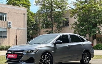 Chevrolet Monza, 2021 год, 1 232 000 рублей, 1 фотография