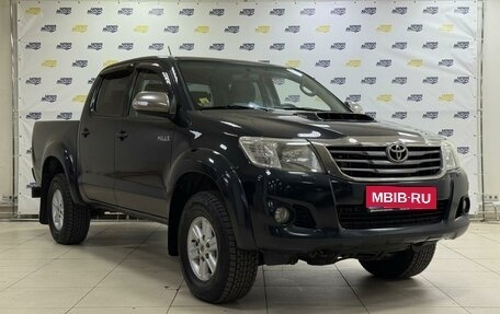 Toyota Hilux VII, 2013 год, 2 250 000 рублей, 1 фотография