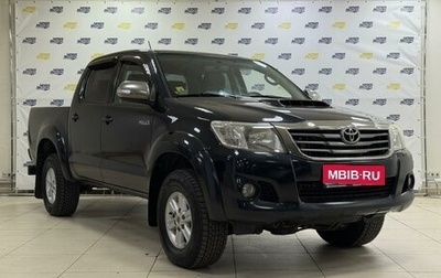 Toyota Hilux VII, 2013 год, 2 250 000 рублей, 1 фотография