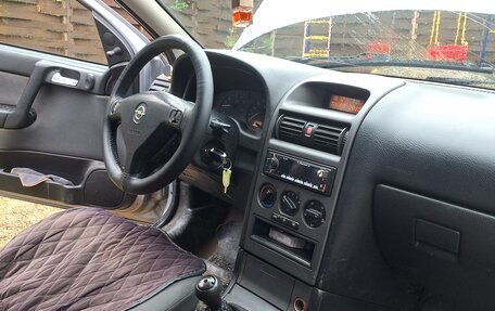 Opel Astra G, 2002 год, 300 000 рублей, 4 фотография