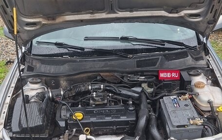 Opel Astra G, 2002 год, 300 000 рублей, 3 фотография