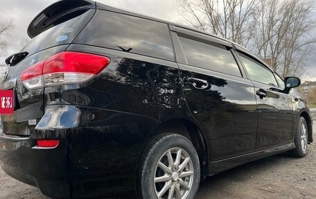 Toyota Wish II, 2011 год, 1 400 000 рублей, 3 фотография