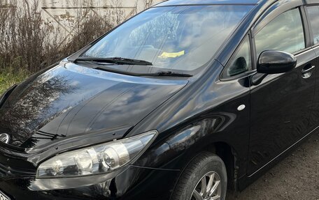 Toyota Wish II, 2011 год, 1 400 000 рублей, 10 фотография