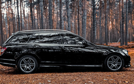 Mercedes-Benz C-Класс, 2008 год, 1 090 000 рублей, 3 фотография