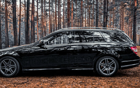Mercedes-Benz C-Класс, 2008 год, 1 090 000 рублей, 7 фотография