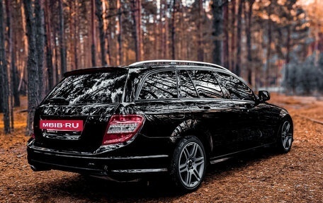 Mercedes-Benz C-Класс, 2008 год, 1 090 000 рублей, 2 фотография