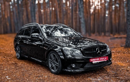 Mercedes-Benz C-Класс, 2008 год, 1 090 000 рублей, 4 фотография