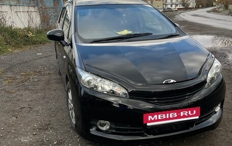 Toyota Wish II, 2011 год, 1 400 000 рублей, 9 фотография