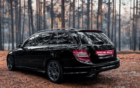 Mercedes-Benz C-Класс, 2008 год, 1 090 000 рублей, 9 фотография