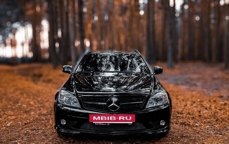 Mercedes-Benz C-Класс, 2008 год, 1 090 000 рублей, 5 фотография