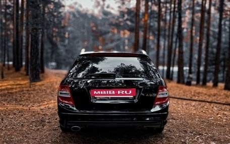 Mercedes-Benz C-Класс, 2008 год, 1 090 000 рублей, 8 фотография