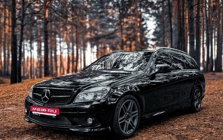 Mercedes-Benz C-Класс, 2008 год, 1 090 000 рублей, 6 фотография