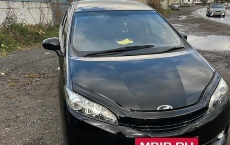 Toyota Wish II, 2011 год, 1 400 000 рублей, 11 фотография