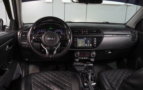 KIA Rio IV, 2019 год, 1 399 000 рублей, 6 фотография