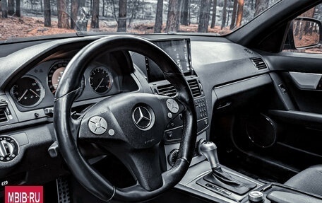 Mercedes-Benz C-Класс, 2008 год, 1 090 000 рублей, 11 фотография