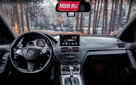 Mercedes-Benz C-Класс, 2008 год, 1 090 000 рублей, 10 фотография