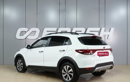 KIA Rio IV, 2019 год, 1 399 000 рублей, 2 фотография