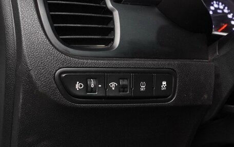 KIA Rio IV, 2019 год, 1 399 000 рублей, 19 фотография
