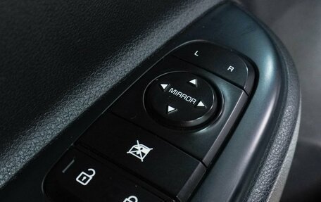 KIA Rio IV, 2019 год, 1 399 000 рублей, 22 фотография