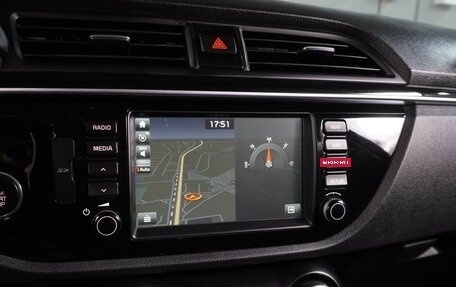 KIA Rio IV, 2019 год, 1 399 000 рублей, 13 фотография