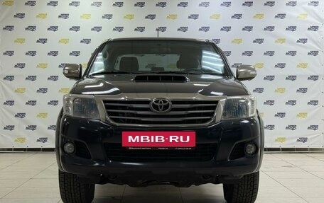 Toyota Hilux VII, 2013 год, 2 250 000 рублей, 2 фотография