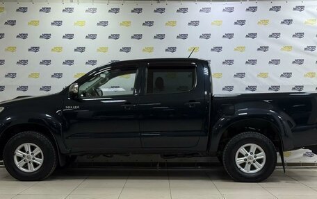 Toyota Hilux VII, 2013 год, 2 250 000 рублей, 4 фотография