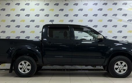 Toyota Hilux VII, 2013 год, 2 250 000 рублей, 8 фотография