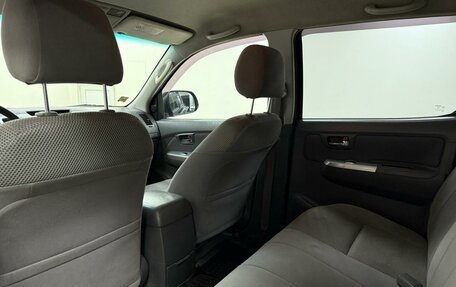 Toyota Hilux VII, 2013 год, 2 250 000 рублей, 15 фотография