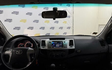 Toyota Hilux VII, 2013 год, 2 250 000 рублей, 14 фотография