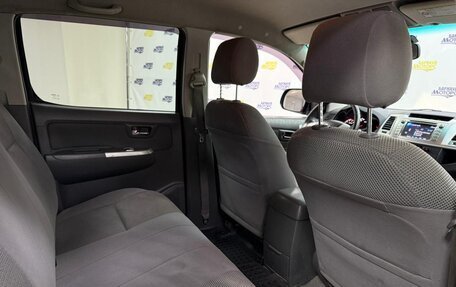 Toyota Hilux VII, 2013 год, 2 250 000 рублей, 16 фотография