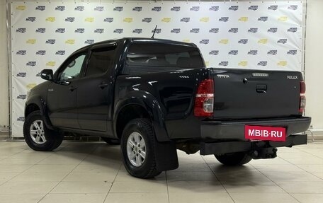 Toyota Hilux VII, 2013 год, 2 250 000 рублей, 5 фотография
